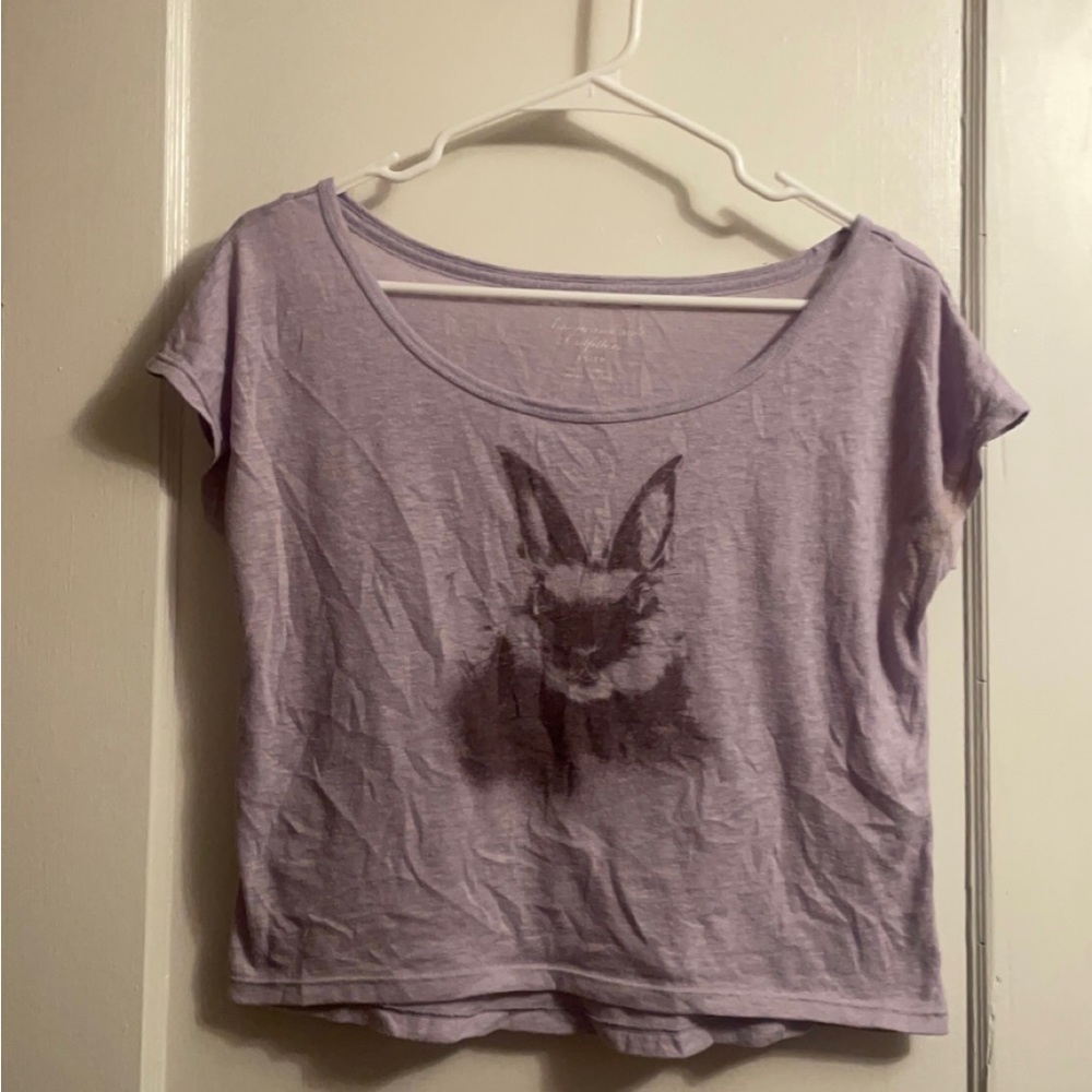 American Eagle Pajama Top